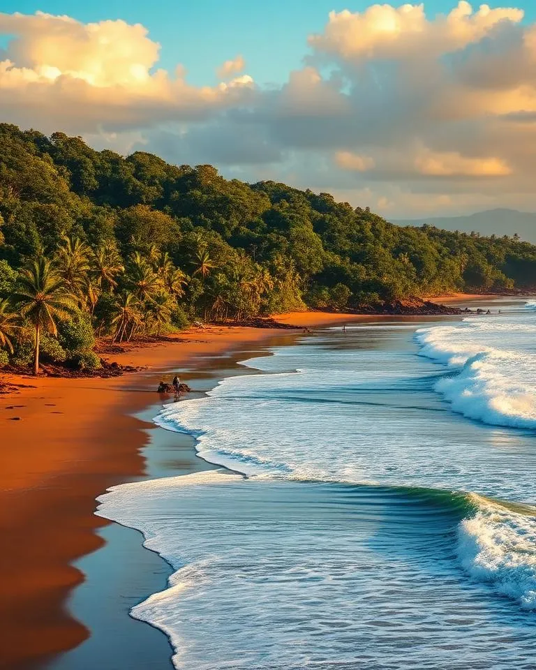 Playa Avellanas fast delivery zone