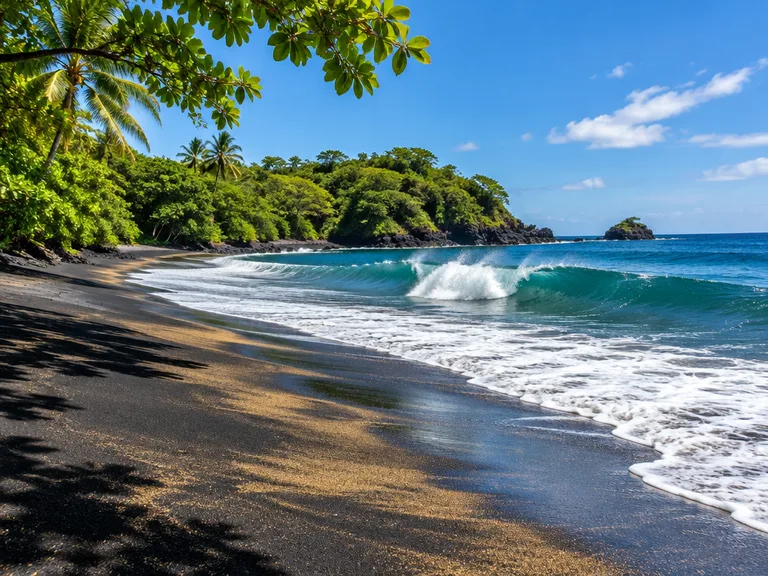 Playa Negra