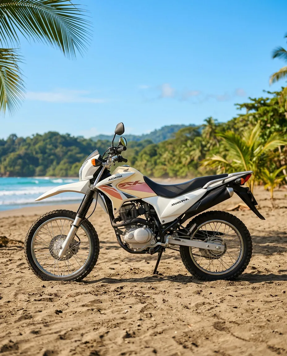Motorcycles