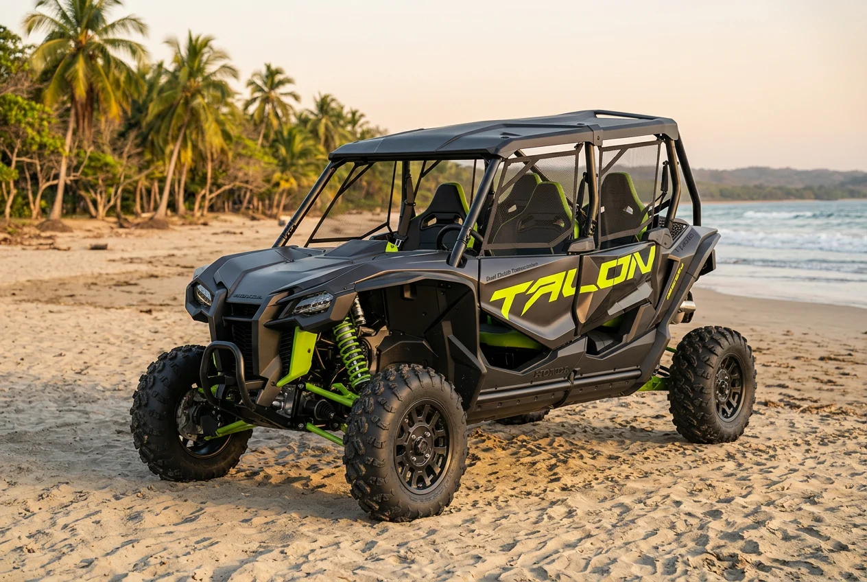 Honda Talon 1000-4 Seater