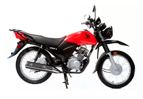 Honda CB1 125