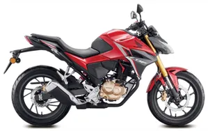 Honda Storm 125