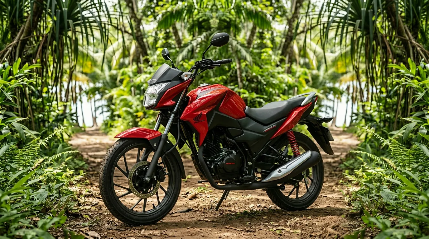 Honda Twister 125