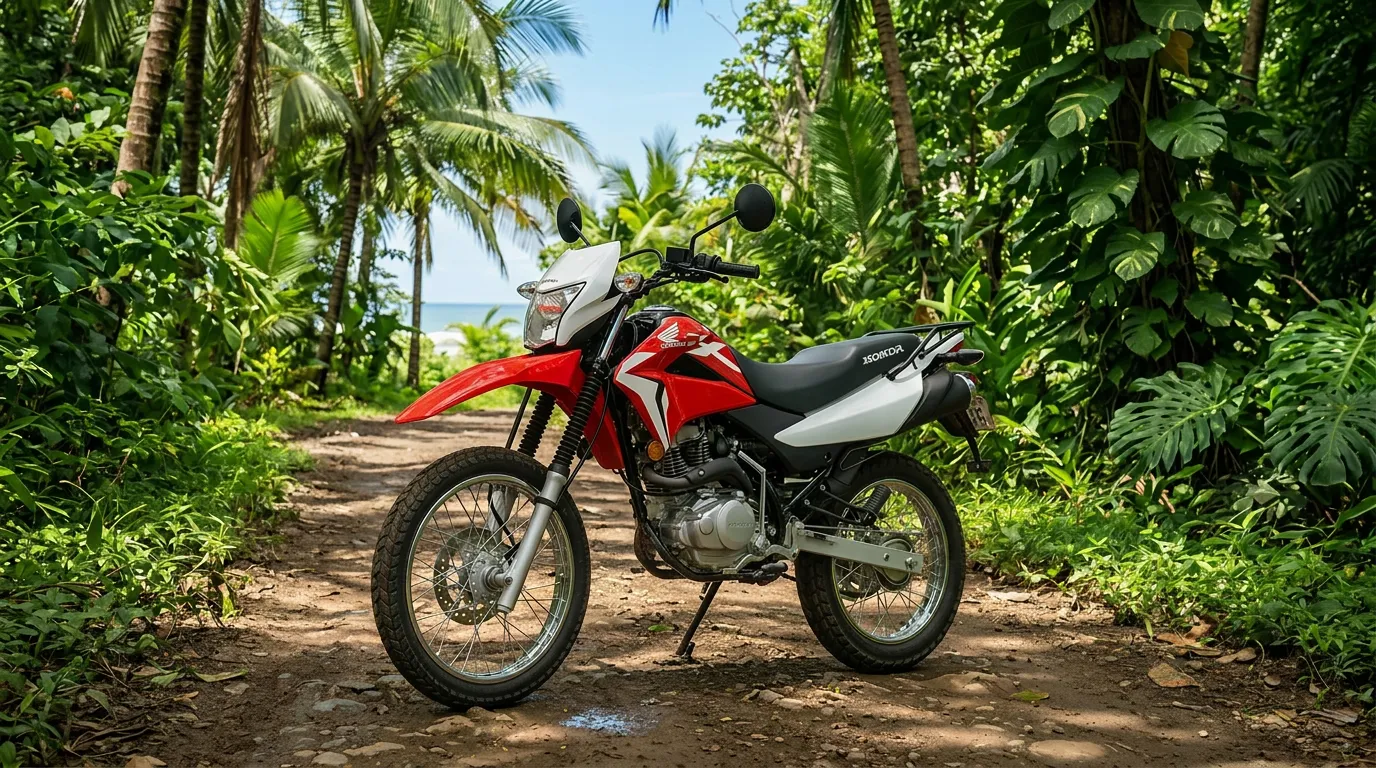 Honda XR150L