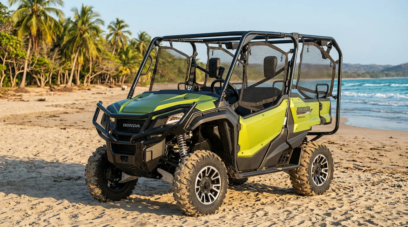 Honda Pioneer 1000-5 Limited