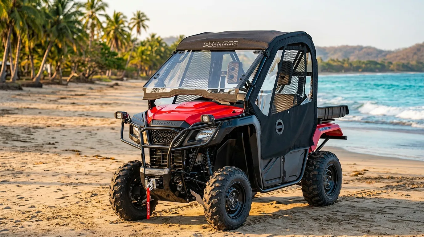 Honda Pioneer 500