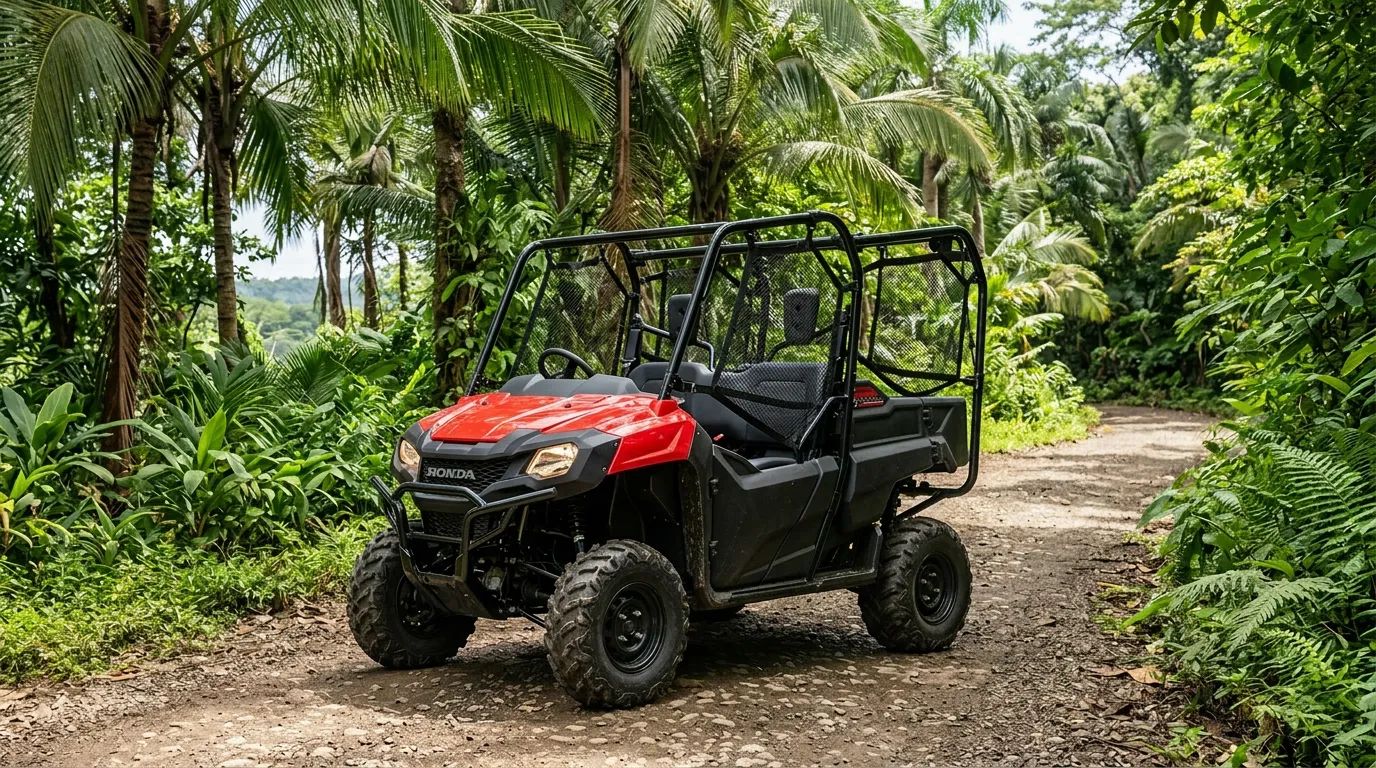 Honda Pioneer 700
