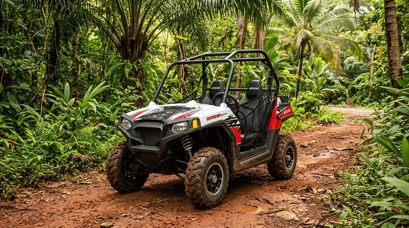 Polaris RZR 800
