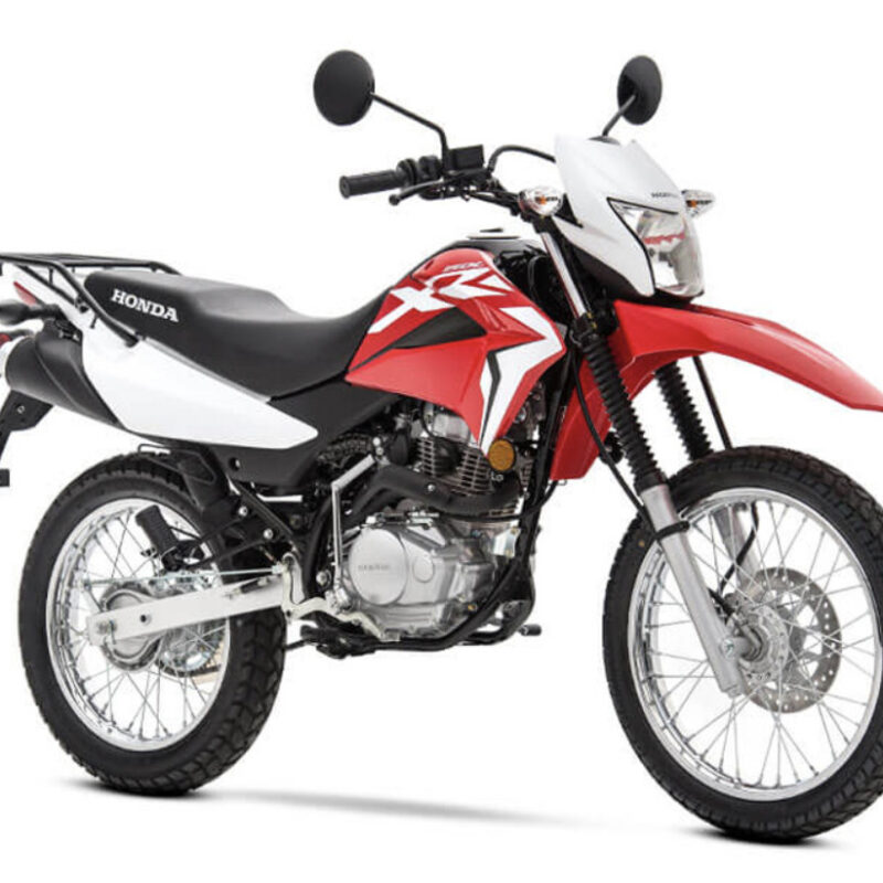 Honda XR150L 150cc